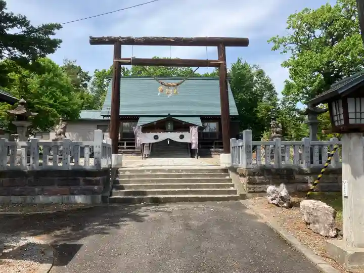大國神社(北海道)