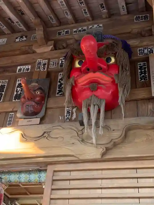 愛宕神社のその他建物