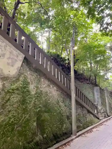 愛宕神社(神奈川県)