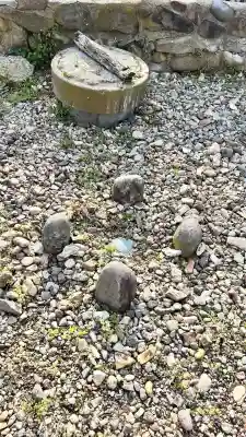 志海苔八幡神社のその他建物