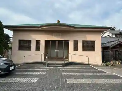 本佛寺(東京都)