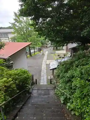 久木神社(神奈川県)