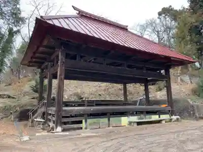 三峯神社のその他建物