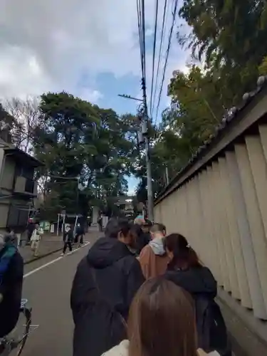 布多天神社(東京都)