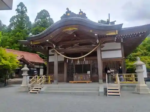 九頭竜大社(京都府)