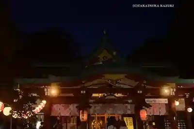 多摩川浅間神社(東京都)