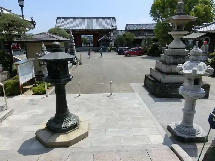 井戸寺のその他建物