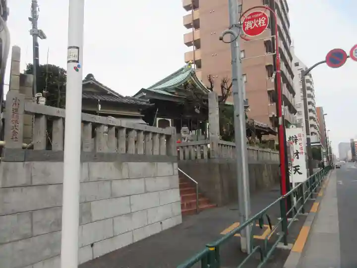 冬木辯天堂(東京都)