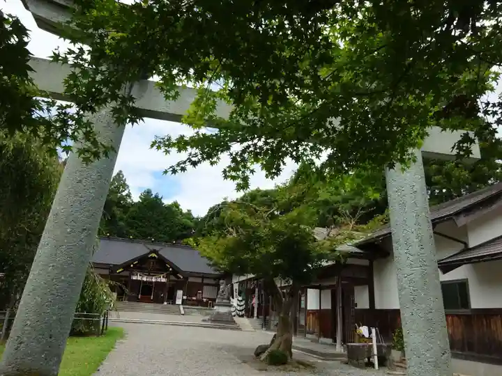 足羽神社(福井県)