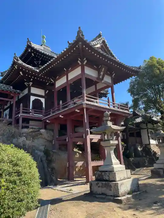 西方寺(広島県)