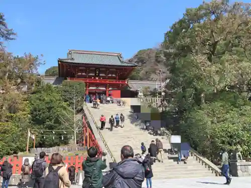 鶴岡八幡宮のその他建物