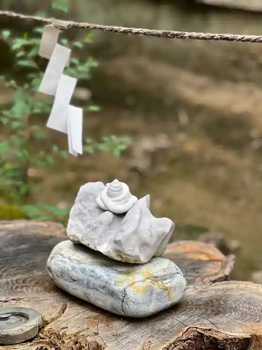 龍田大社(奈良県)