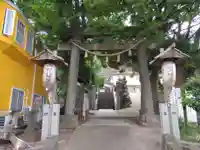 中村八幡宮(神奈川県)