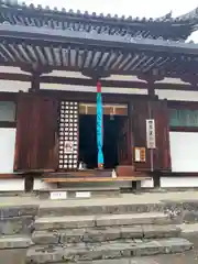 東大寺三昧堂（四月堂）(奈良県)