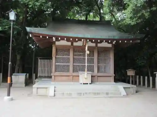 西宮神社の末社・摂社