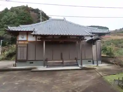 松尾寺の本殿・本堂