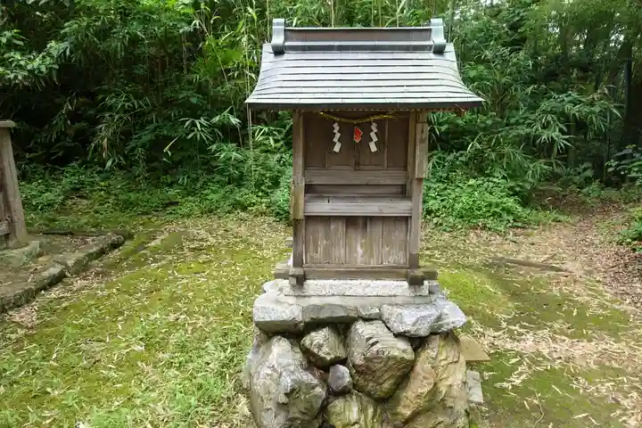 小野神社の末社・摂社