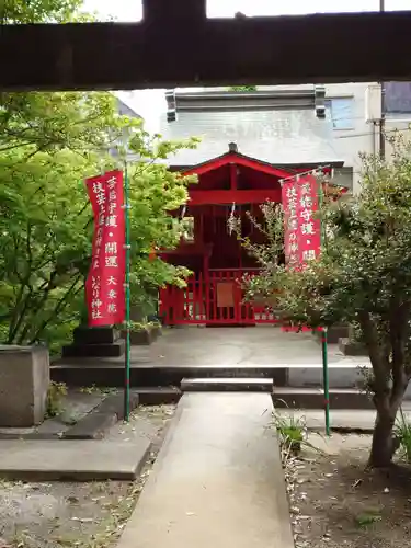 久留米宗社　日吉神社(福岡県)