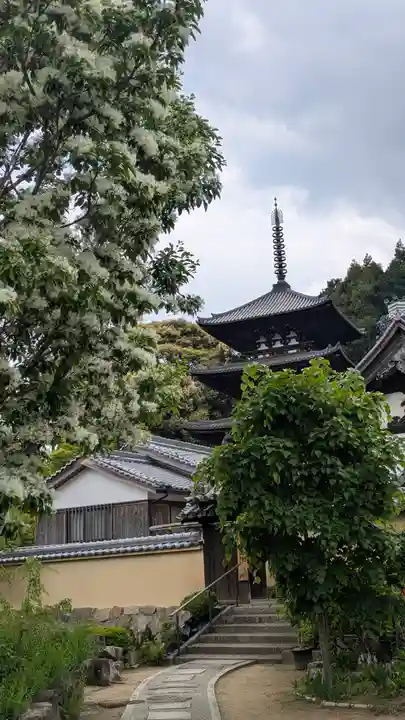 當麻寺西南院(奈良県)