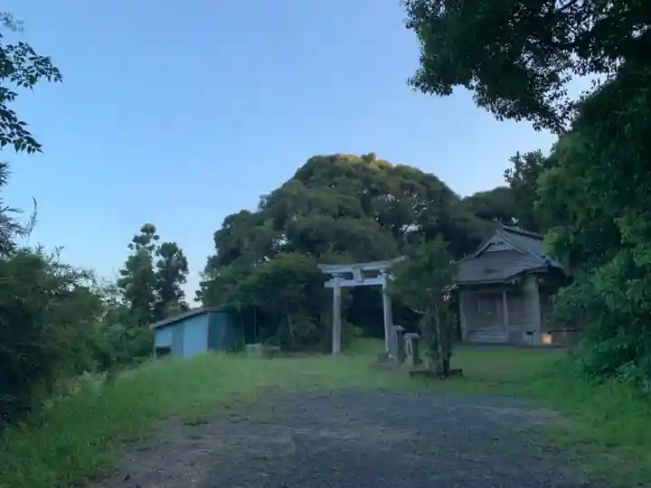 宇賀神社(千葉県)