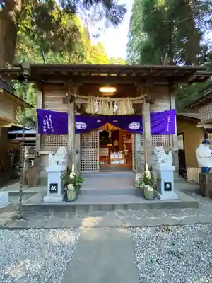 荒立神社(宮崎県)