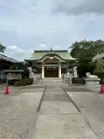 本刈谷神社(愛知県)