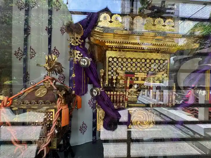 太田姫稲荷神社(東京都)