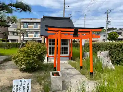 伊弉諾神社(兵庫県)
