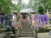 下野 星宮神社のお祭り