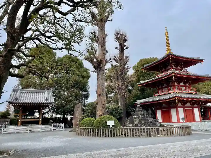 宝仙寺(東京都)