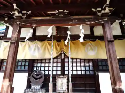 玉姫稲荷神社(東京都)