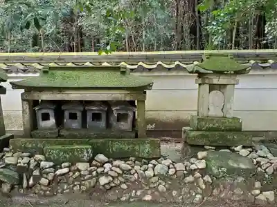 八雲社の末社・摂社