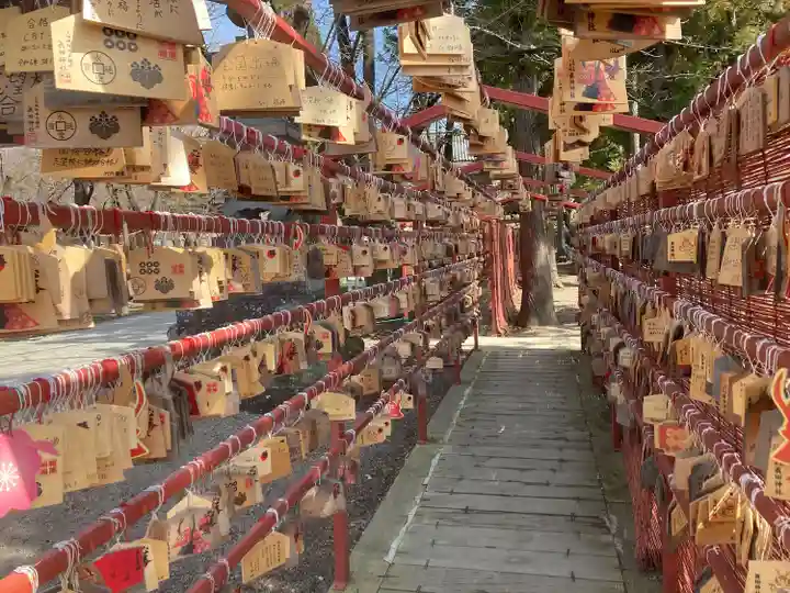 眞田神社(長野県)