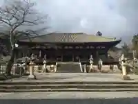 當麻寺の本殿・本堂