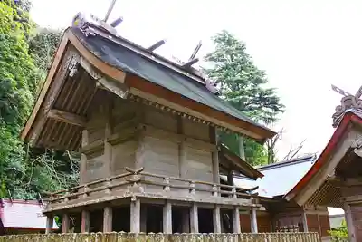 高野宮(内神社)(島根県)