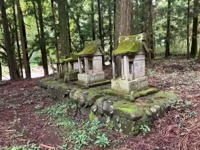 大葦神社(栃木県)