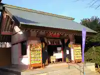 市神神社の本殿・本堂