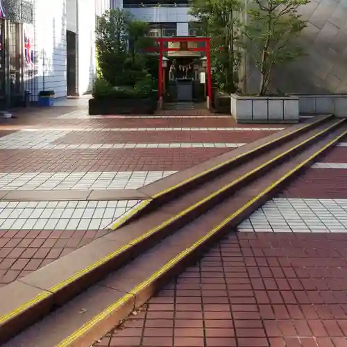 有楽稲荷神社のその他建物