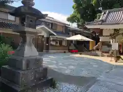 水堂須佐男神社の建物その他