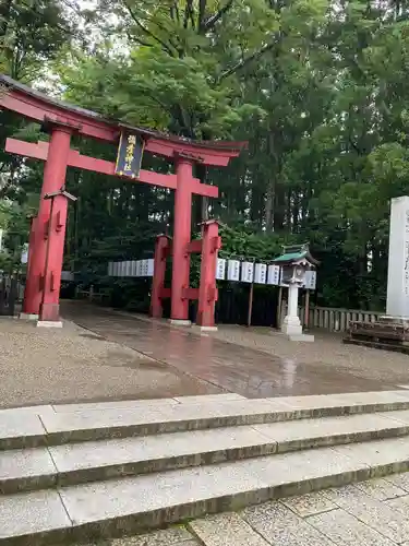 彌彦神社(新潟県)