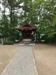 網走護国神社(北海道)