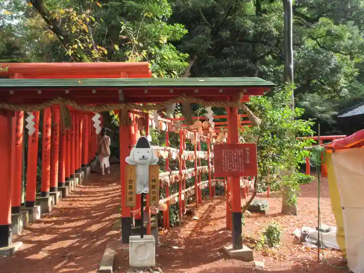 石浦神社(石川県)