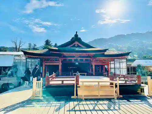 厳島神社(広島県)