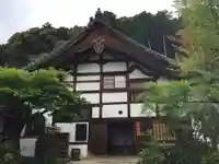 正伝護国禅寺(正伝寺・正傳寺)の本殿・本堂