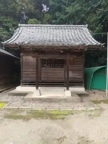 安房神社の末社・摂社