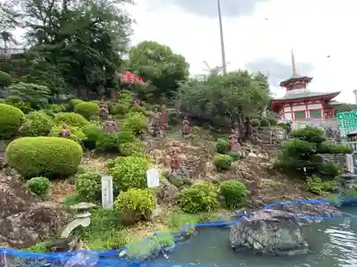 成田山名古屋別院大聖寺(犬山成田山)の仏像
