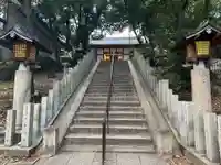 吉志部神社(大阪府)
