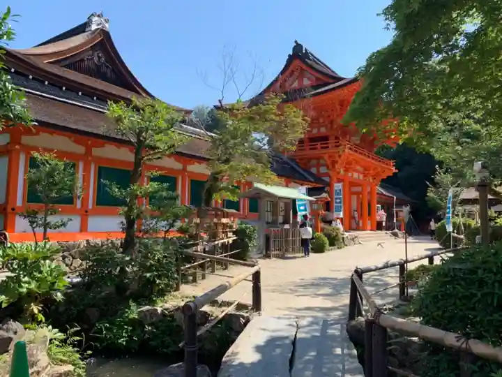 賀茂別雷神社(上賀茂神社)のその他建物