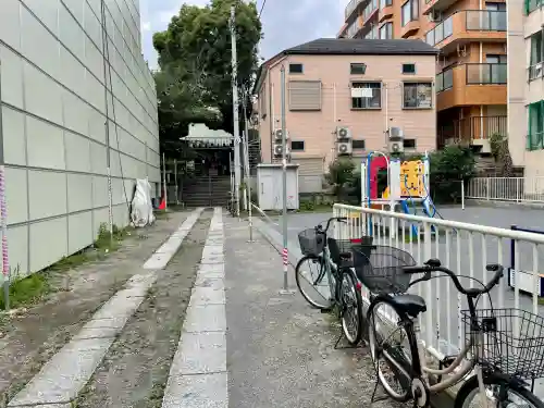 子神社(神奈川県)