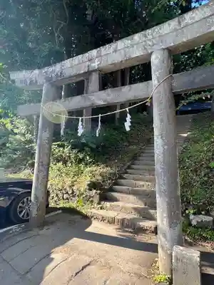 戸隠神社火之御子社(長野県)